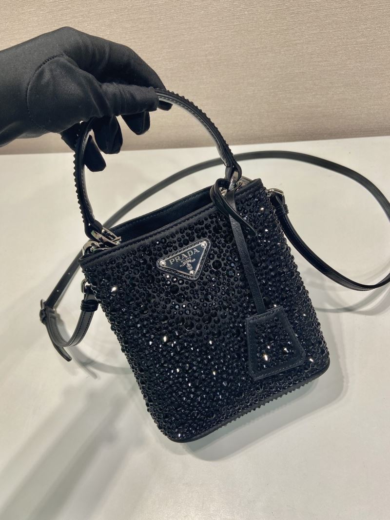 Pra*a bucket bags